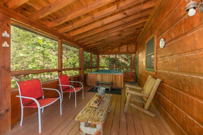 Pigeon Forge, Tennessee Cabin Rental - Gallery Image #16