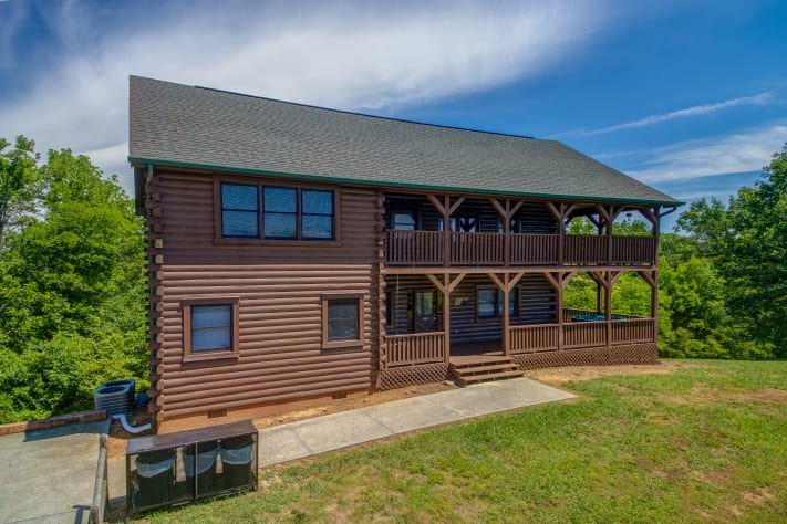 Sevierville, Tennessee Lodge Rental - Gallery Image #1
