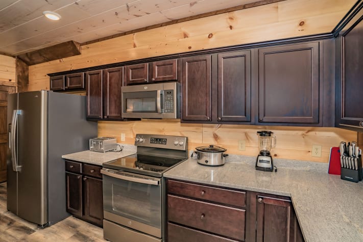 Pigeon Forge, Tennessee Cabin Rental - Gallery Image #12