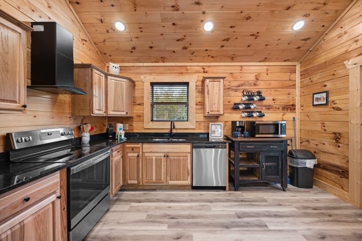 Sevierville, Tennessee Cabin Rental - Gallery Image #12