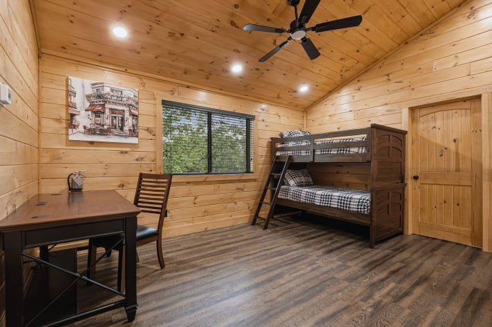 Pigeon Forge, Tennessee Cabin Rental - Gallery Image #24