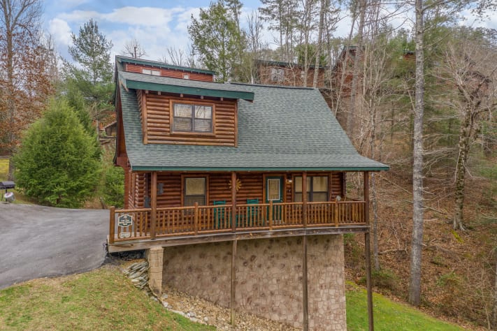 Pigeon Forge, Tennessee Cabin Rental - Gallery Image #1