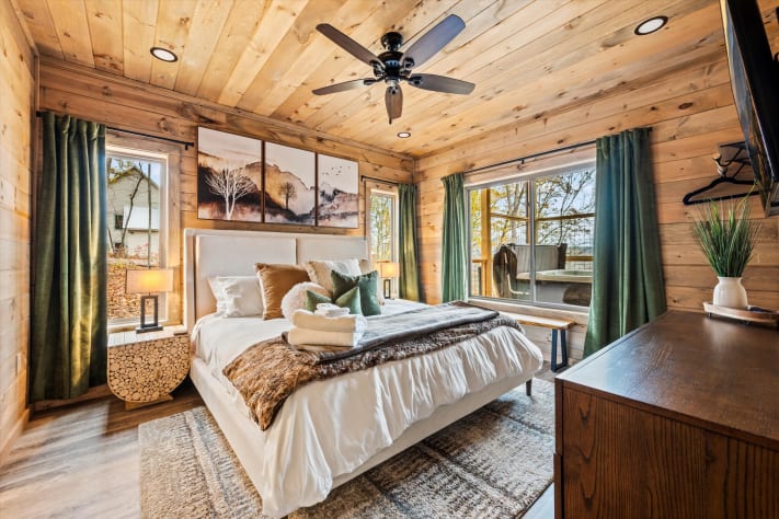 Sevierville, Tennessee Cabin Rental - Gallery Image #7