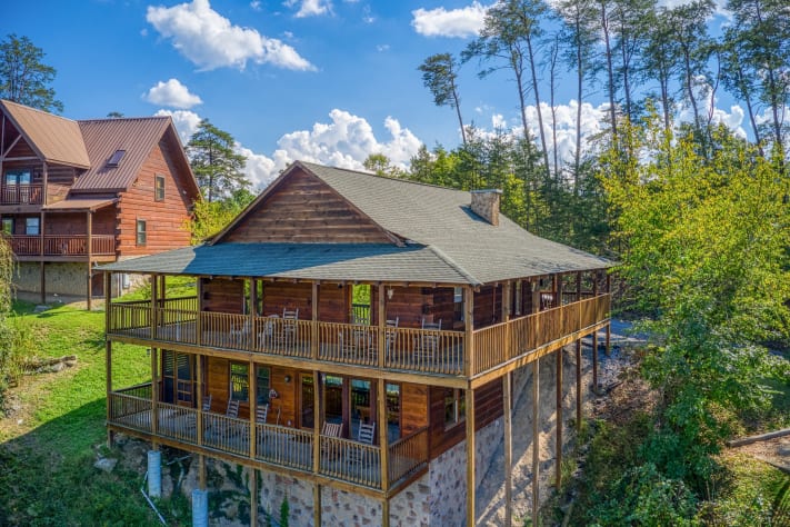 Pigeon Forge, Tennessee Cabin Rental - Gallery Image #1