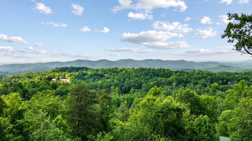 Gatlinburg, Tennessee Cabin Rental - Gallery Image #2
