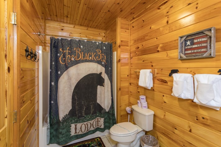 Pigeon Forge, Tennessee Cabin Rental - Gallery Image #12