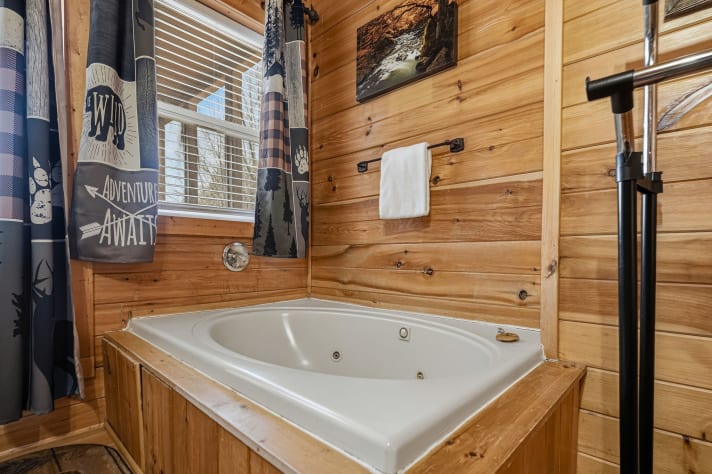 Gatlinburg, Tennessee Cabin Rental - Gallery Image #20