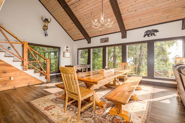 Gatlinburg, Tennessee Chalet Rental - Gallery Image #6