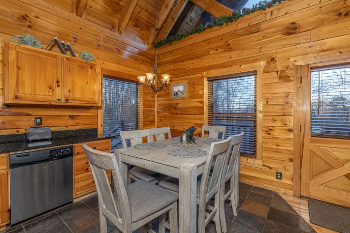 Gatlinburg, Tennessee Cabin Rental - Gallery Image #7