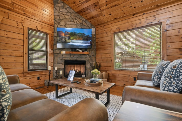 Gatlinburg, Tennessee Cabin Rental - Gallery Image #10