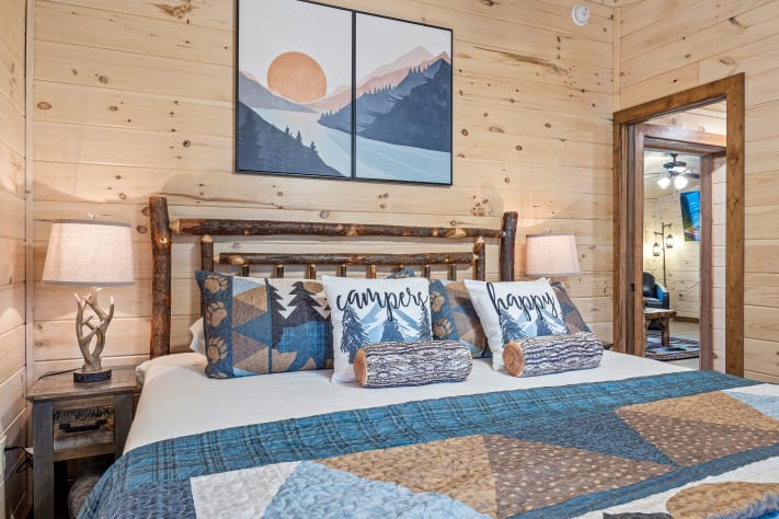 Gatlinburg, Tennessee Cabin Rental - Gallery Image #16