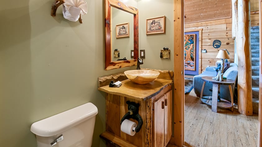 Pigeon Forge, Tennessee Cabin Rental - Gallery Image #19
