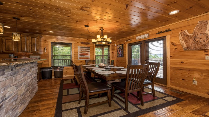 Pigeon Forge, Tennessee Cabin Rental - Gallery Image #10