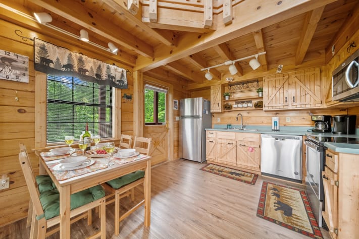 Pigeon Forge, Tennessee Cabin Rental - Gallery Image #8