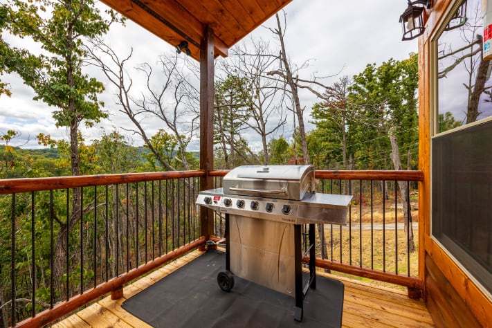 Pigeon Forge, Tennessee Cabin Rental - Gallery Image #10