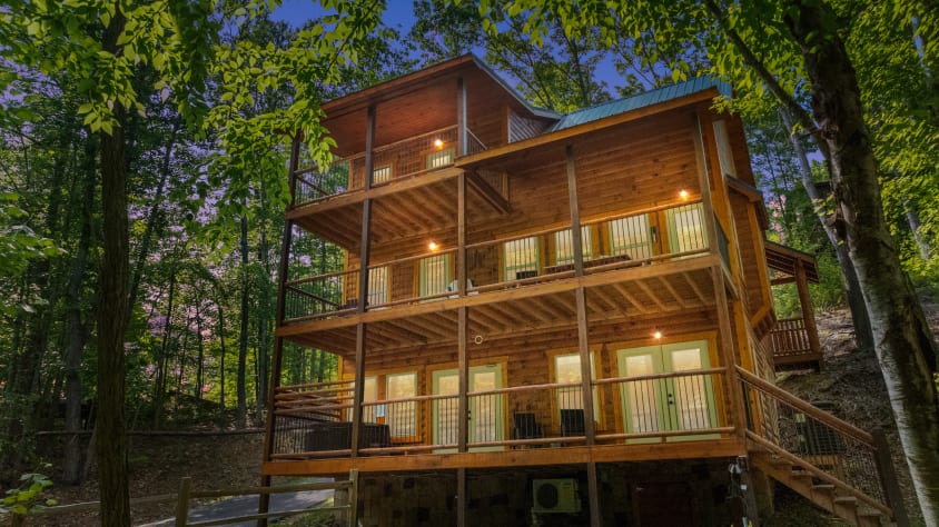 Gatlinburg, Tennessee Cabin Rental - Gallery Image #1