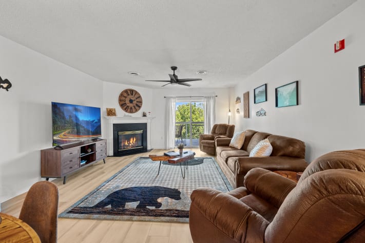 Pigeon Forge, Tennessee Cabin Rental - Gallery Image #3