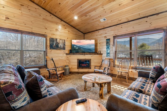 Gatlinburg, Tennessee Cabin Rental - Gallery Image #9