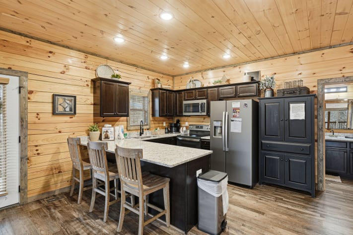 Sevierville, Tennessee Cabin Rental - Gallery Image #10