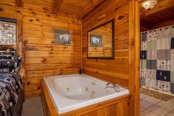 Pigeon Forge, Tennessee Cabin Rental - Gallery Image #10