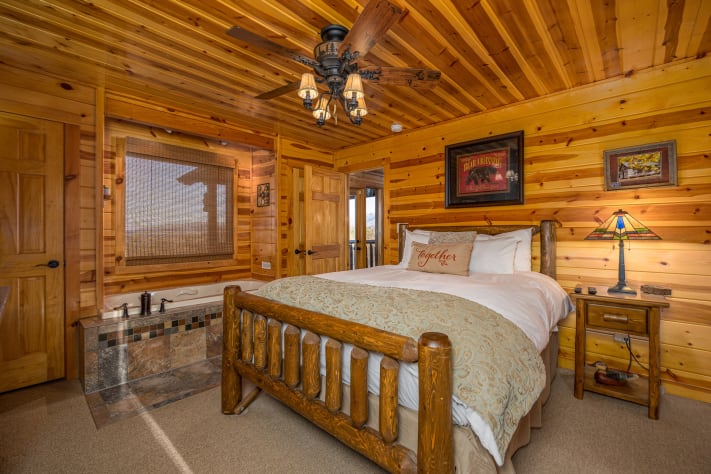 Gatlinburg, Tennessee Cabin Rental - Gallery Image #21