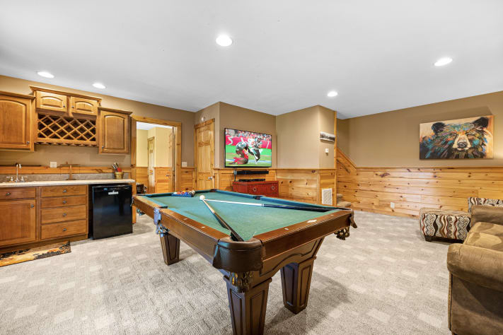 Pigeon Forge, Tennessee Cabin Rental - Gallery Image #24
