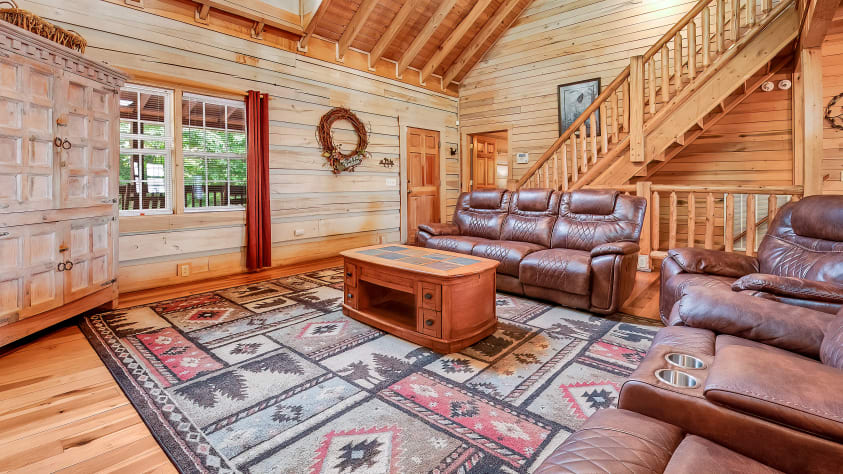Gatlinburg, Tennessee Cabin Rental - Gallery Image #7