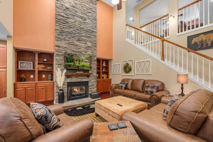 Pigeon Forge, Tennessee Cabin Rental - Gallery Image #2