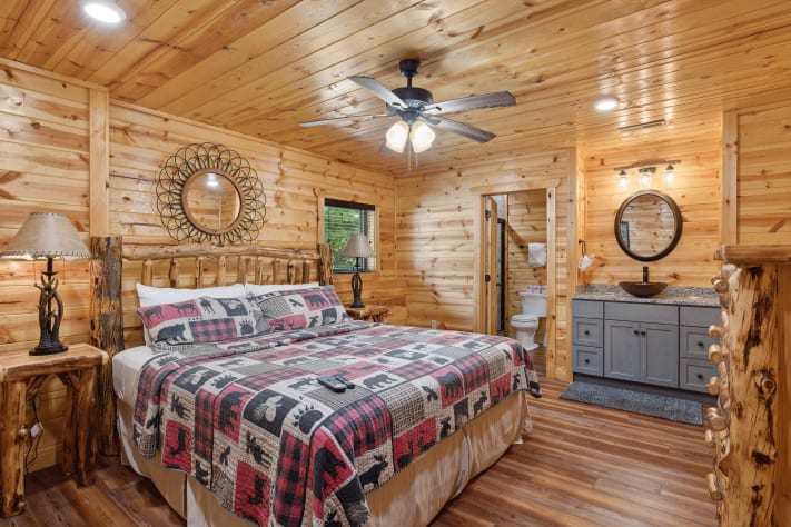 Gatlinburg, Tennessee Cabin Rental - Gallery Image #24