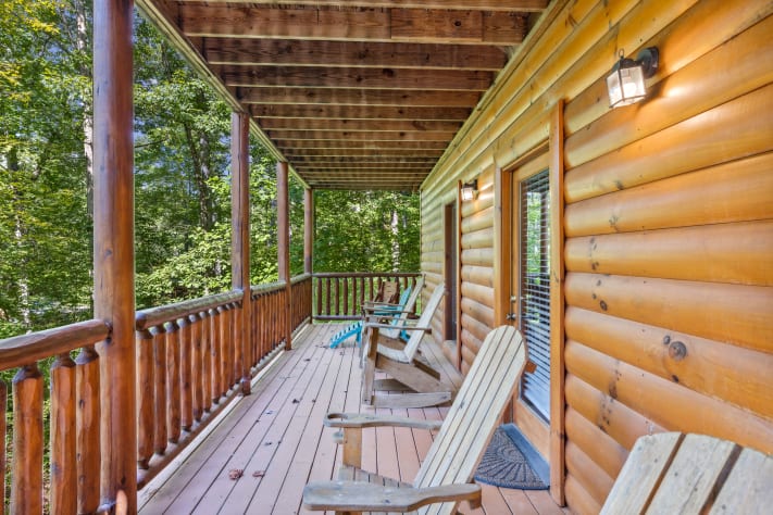 Pigeon Forge, Tennessee Cabin Rental - Gallery Image #19