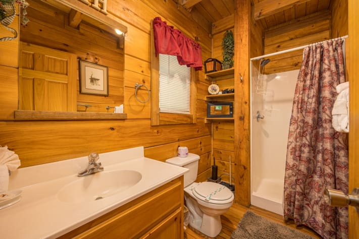 Pigeon Forge, Tennessee Cabin Rental - Gallery Image #11