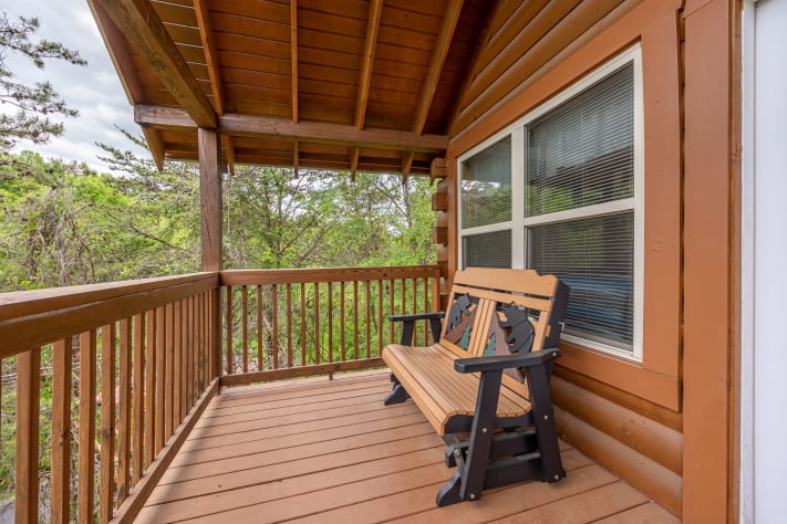 Pigeon Forge, Tennessee Cabin Rental - Gallery Image #17