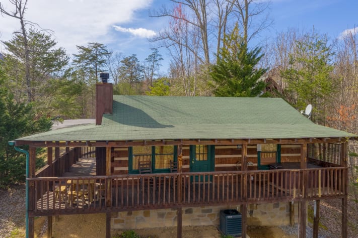 Pigeon Forge, Tennessee Cabin Rental - Gallery Image #4