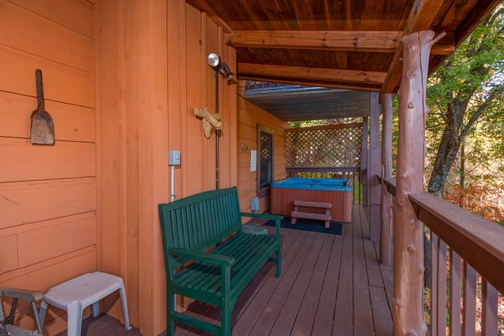Gatlinburg, Tennessee Cabin Rental - Gallery Image #18