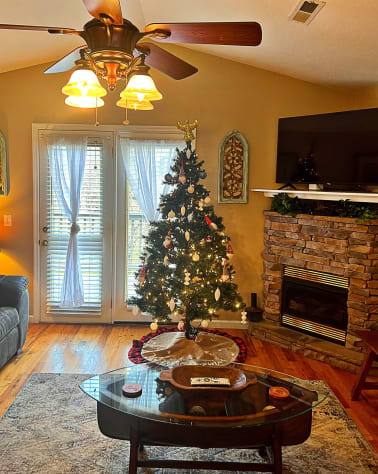 Holiday's at High N' Dry Pigeon Forge, Tennessee Cabin Rental - Gallery Image #2