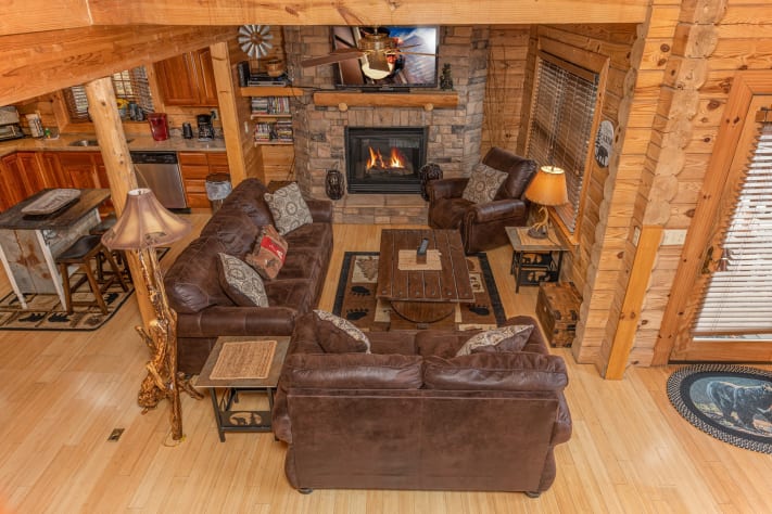 Pigeon Forge, Tennessee Cabin Rental - Gallery Image #16