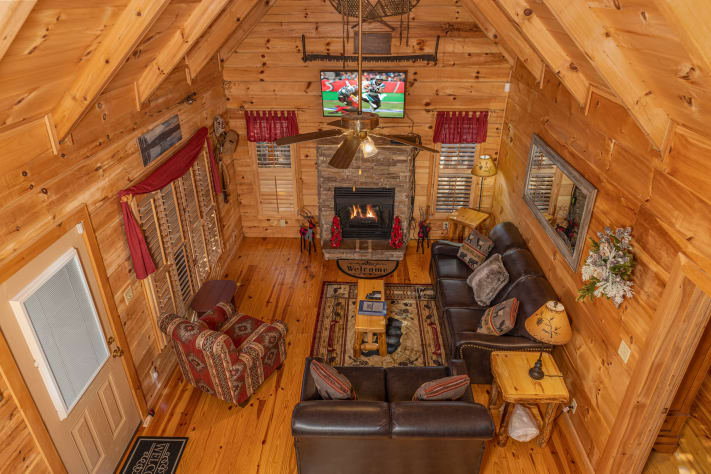 Gatlinburg, Tennessee Cabin Rental - Gallery Image #4