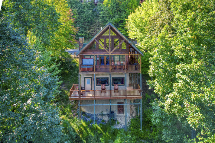Pigeon Forge, Tennessee Cabin Rental - Gallery Image #3