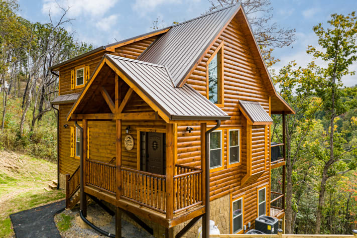 Pigeon Forge, Tennessee Cabin Rental - Gallery Image #1