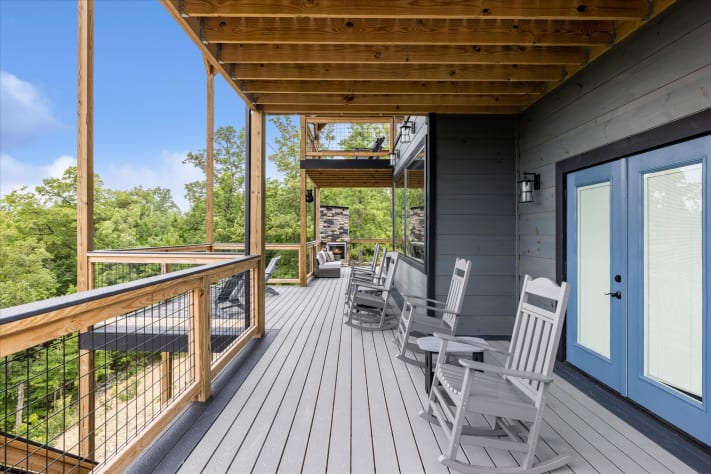 Pigeon Forge, Tennessee Cabin Rental - Gallery Image #23
