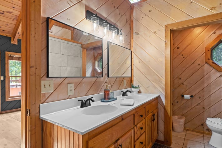 Pigeon Forge, Tennessee Cabin Rental - Gallery Image #23