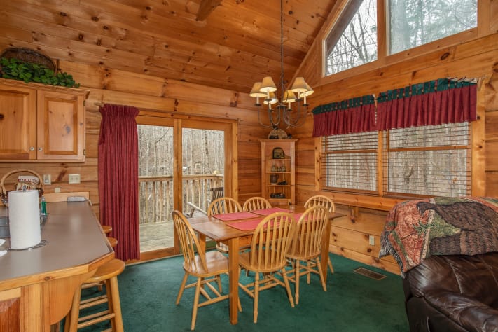 Pigeon Forge, Tennessee Cabin Rental - Gallery Image #9
