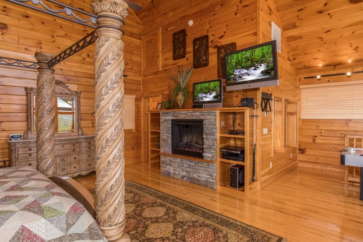 Pigeon Forge, Tennessee Cabin Rental - Gallery Image #9