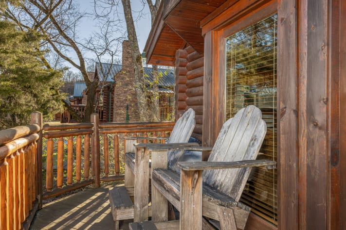 Pigeon Forge, Tennessee Cabin Rental - Gallery Image #10