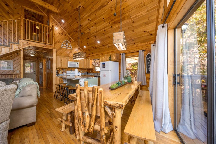 Pigeon Forge, Tennessee Cabin Rental - Gallery Image #7