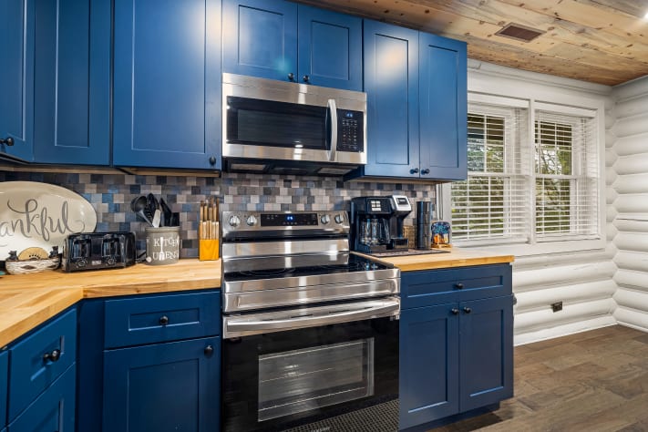 Pigeon Forge, Tennessee Cabin Rental - Gallery Image #13