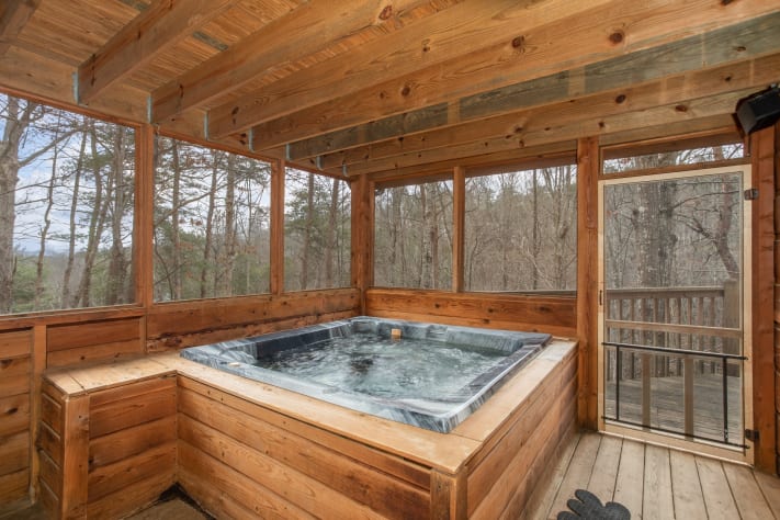 Pigeon Forge, Tennessee Cabin Rental - Gallery Image #3