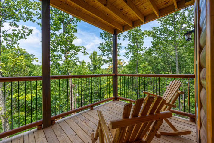 Gatlinburg, Tennessee Cabin Rental - Gallery Image #24