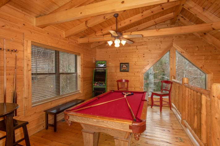 Pigeon Forge, Tennessee Cabin Rental - Gallery Image #7