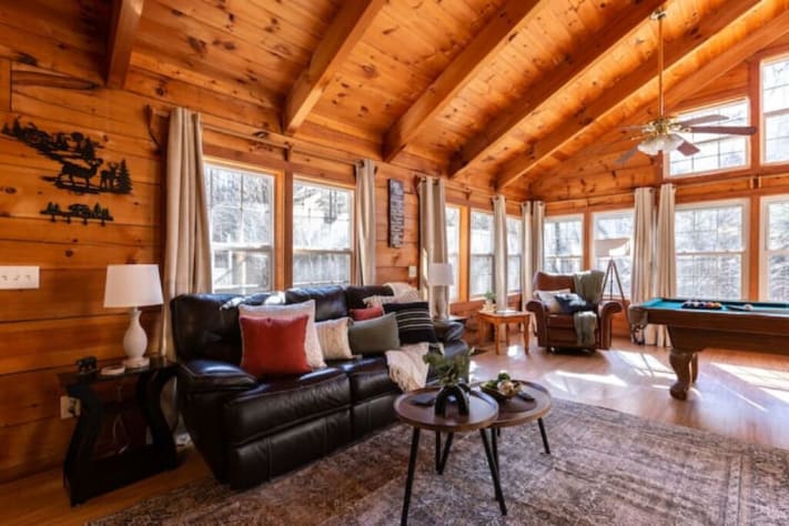 Blairsville, Georgia Cabin Rental - Gallery Image #9